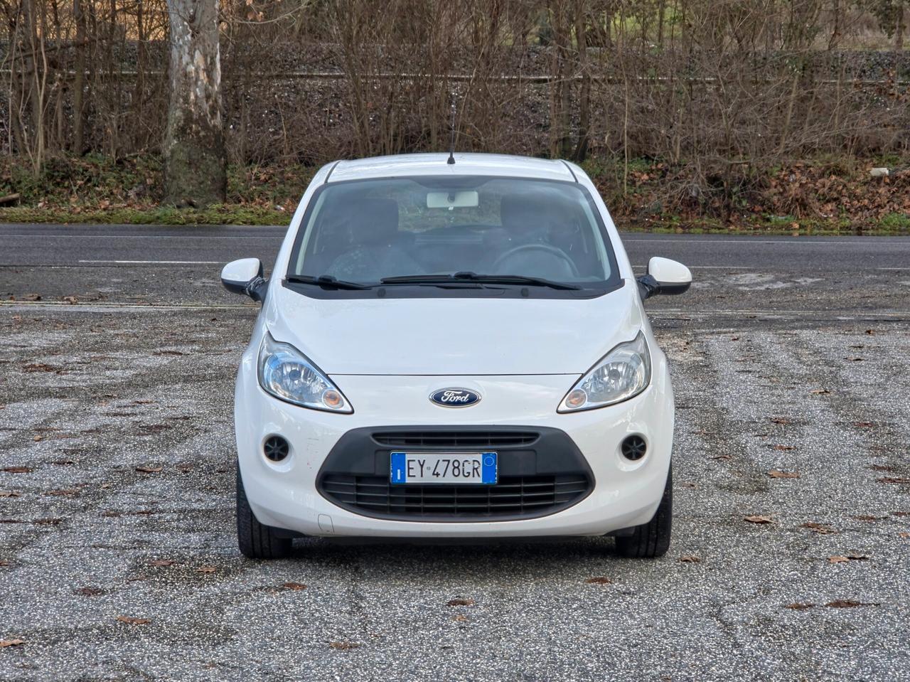 Ford Ka Ka+ 1.2 8V 69CV 2015-E6 Manuale NEO