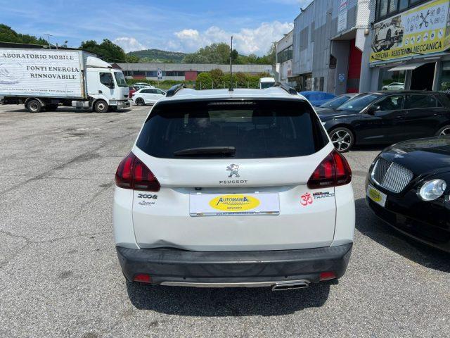 PEUGEOT 2008 1° serie PureTech Turbo 130 S&S Black Matt