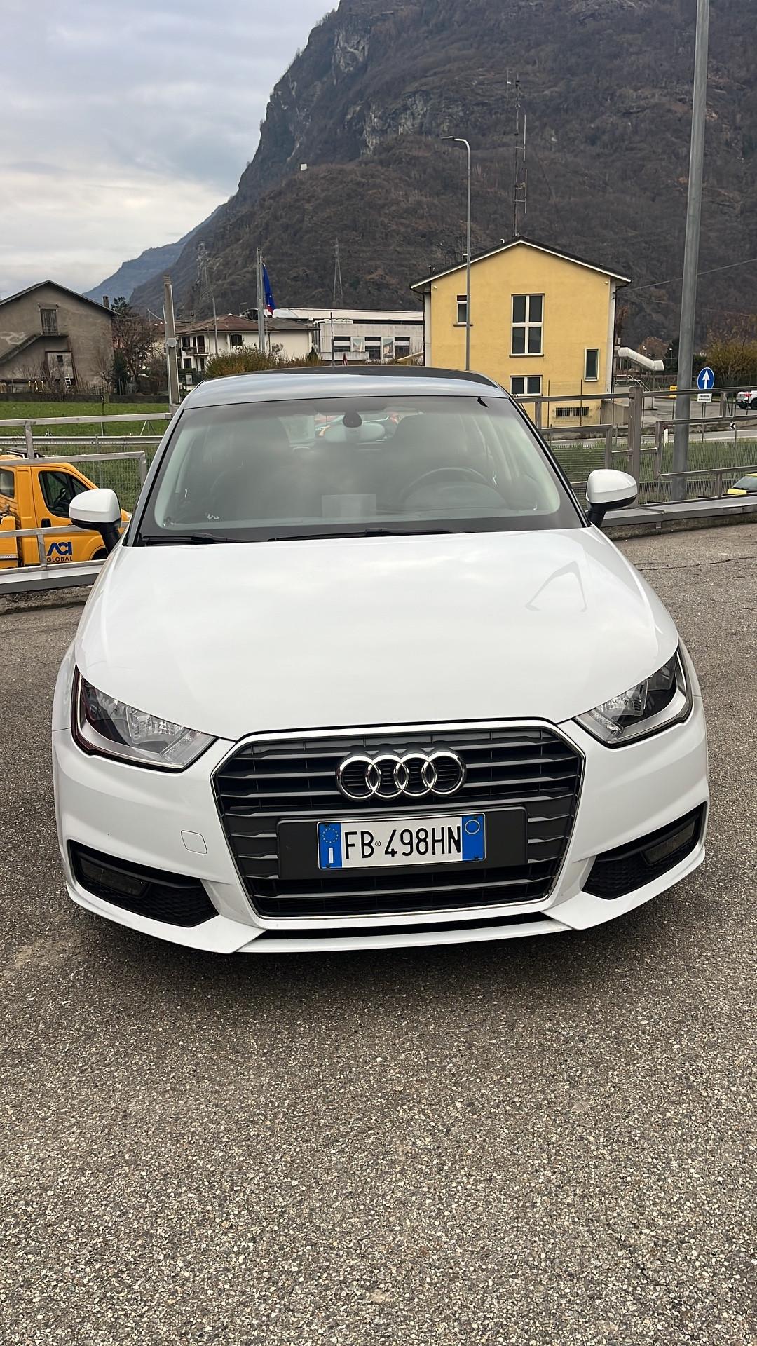 Audi A1 1.4 TDI neopatentati ok 5 porte