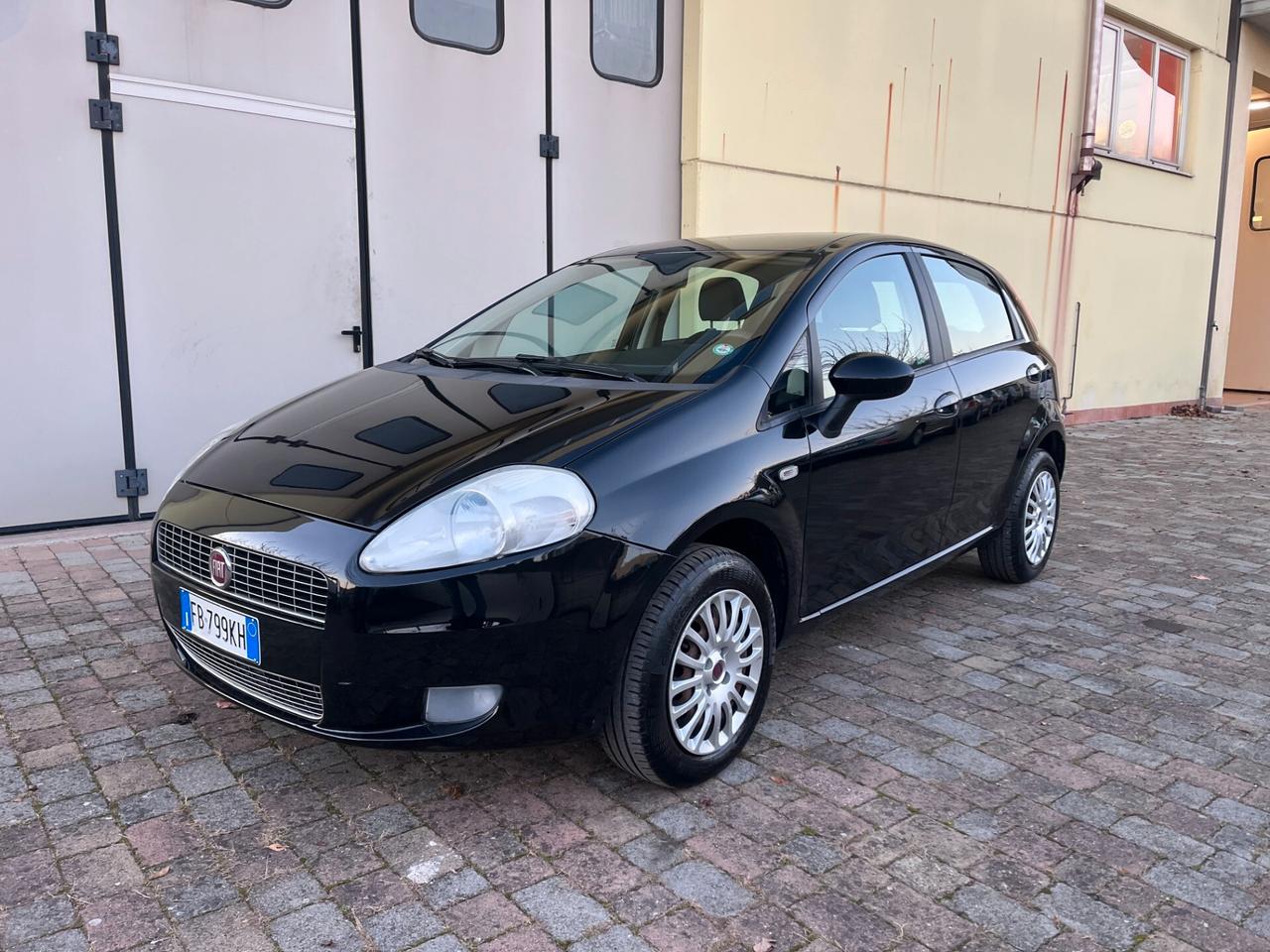 Fiat Grande Punto 1.4 5 porte Dynamic Natural Power