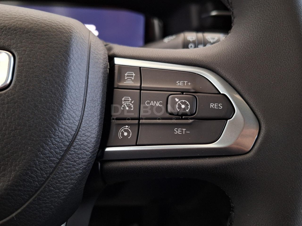 Jeep Compass 1.5 turbo t4 mhev altitude 2wd 130cv dct