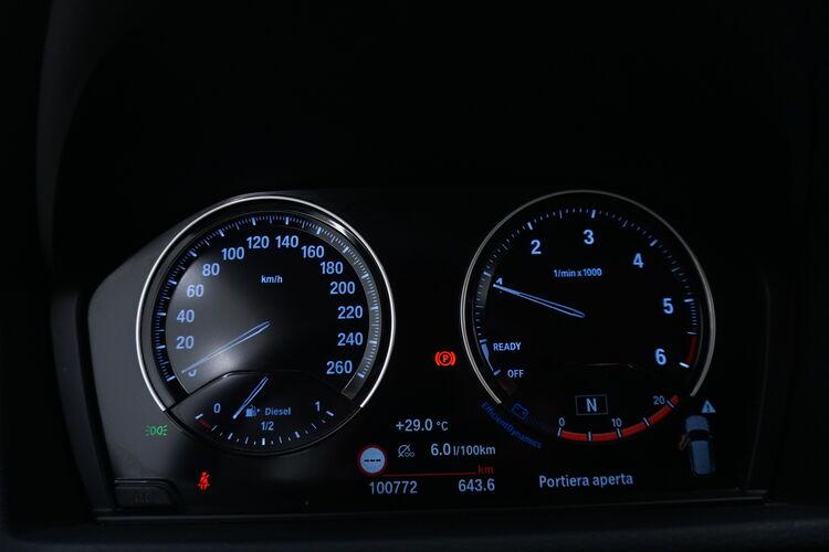 BMW X1 sDrive 16d BR317841 1.5 Diesel 116CV