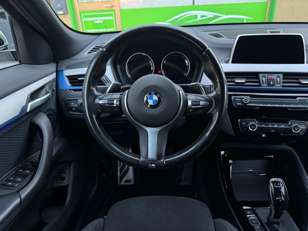 Bmw X2 xDrive20d Msport-X