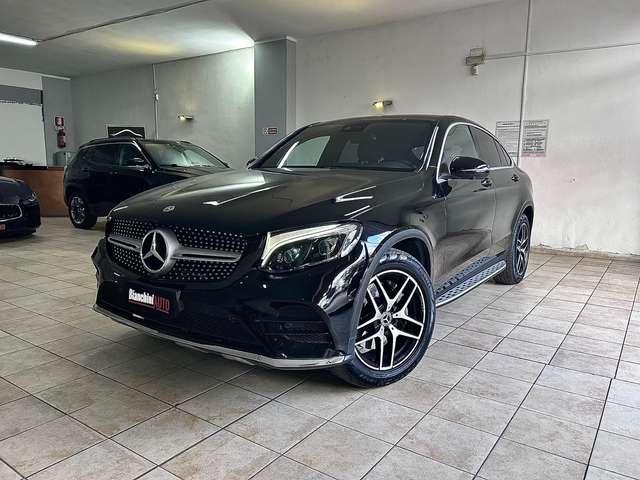 Mercedes-Benz GLC 250 GLC Coupe 250 d Premium 4matic auto