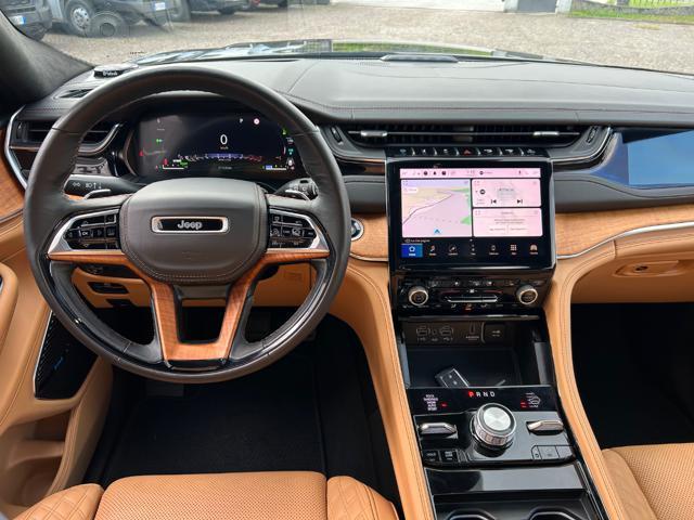 JEEP Grand Cherokee 2.0 PHEV ATX 4xe Summit Reserve