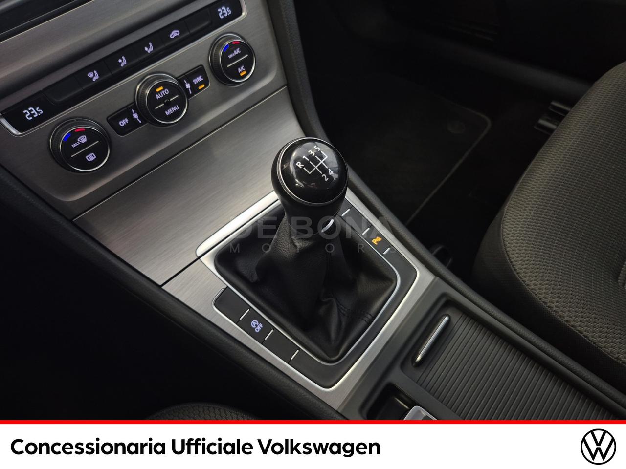Volkswagen Golf variant 1.6 tdi business 110cv