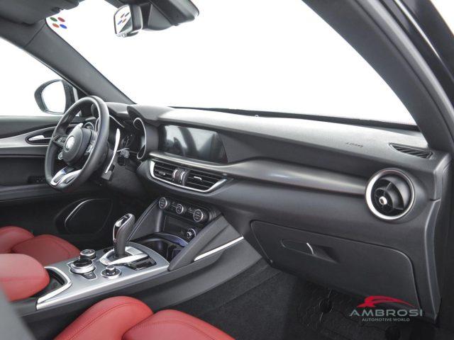 ALFA ROMEO Stelvio Stelvio 2.2 Turbodiesel 210 CV AT8 Q4 Veloce Tì