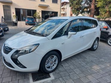 Opel Zafira Tourer 2.0 CDTi 130CV Cosmo TAGLIANDATA