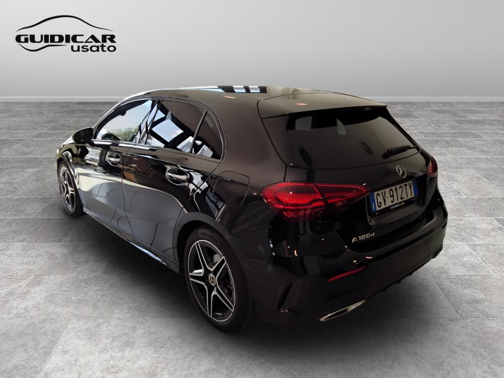 Mercedes-Benz Classe A - W177 2023 - A 180 d AMG Line Advanced Plus auto