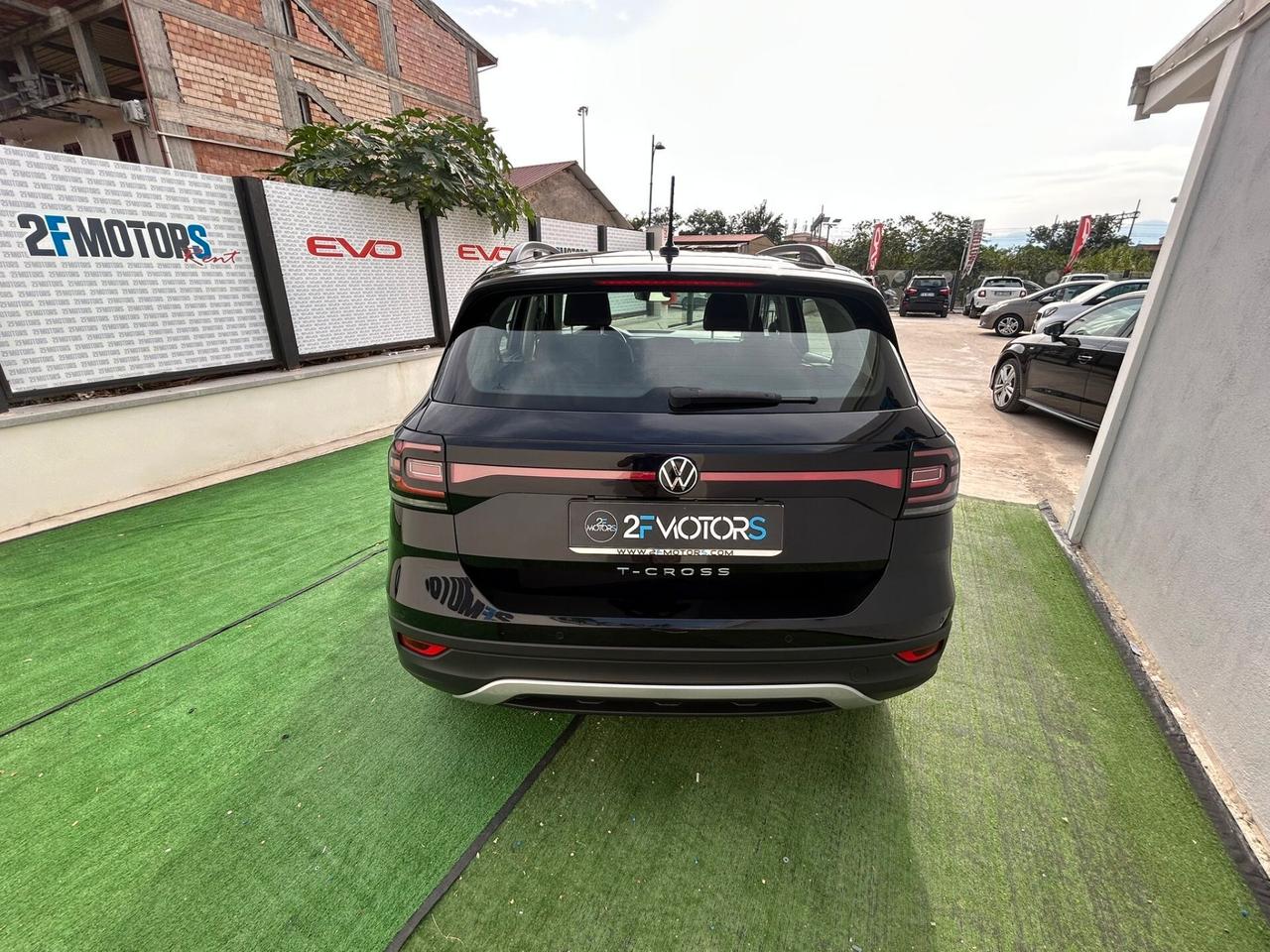 Volkswagen T-Cross 1.0 TSI Sport