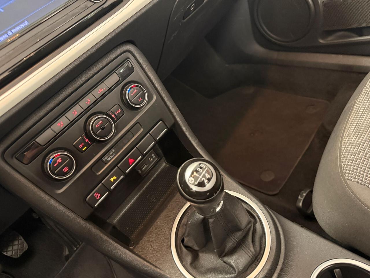 Volkswagen Maggiolino Cabrio 2.0 TDI Design BlueMotion Technology