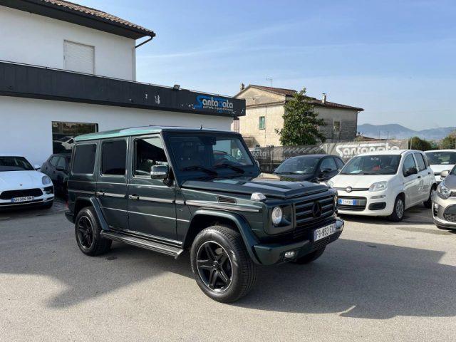 MERCEDES-BENZ G 500 cat S.W. Lunga