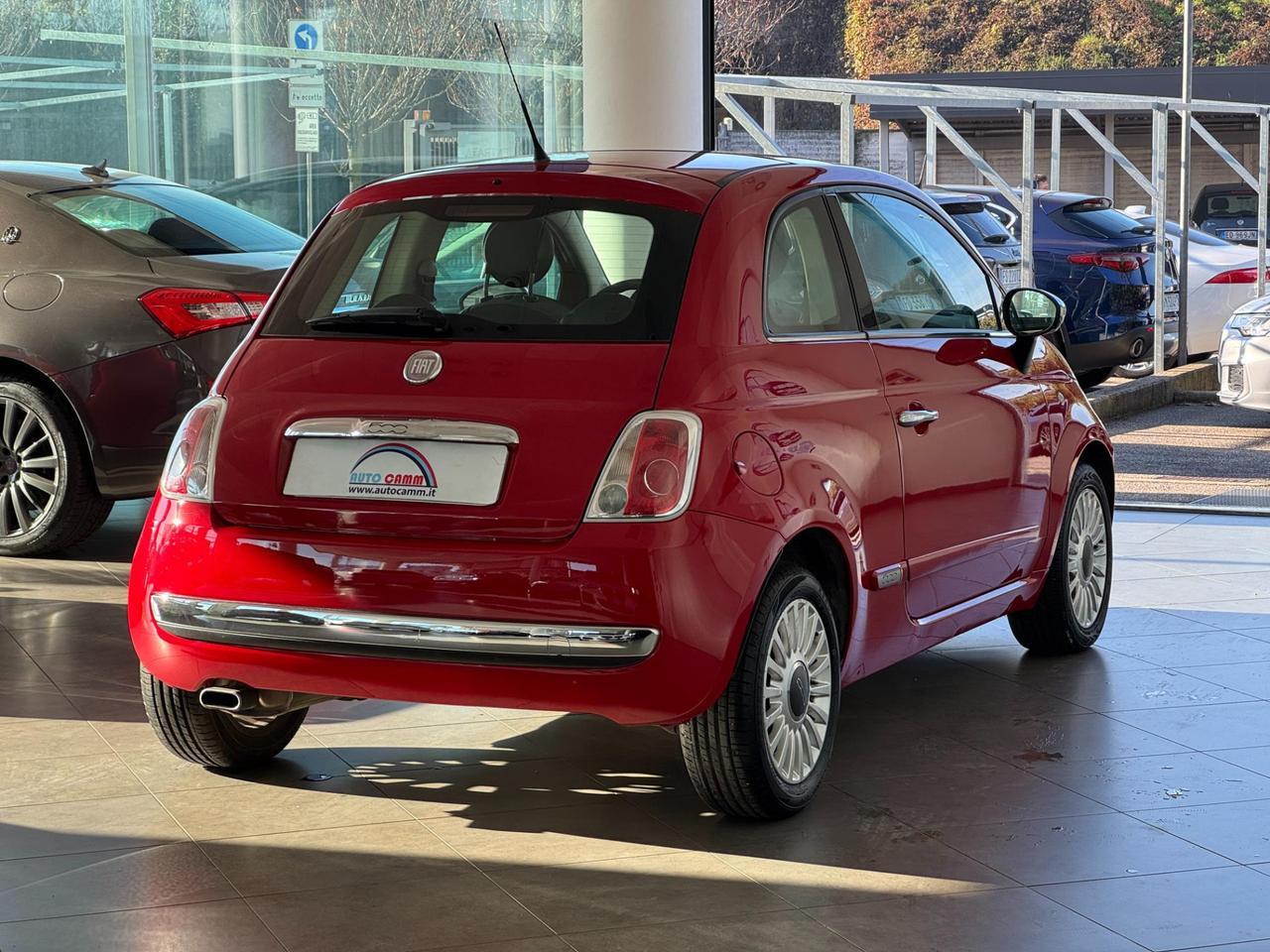 Fiat 500 1.2 Lounge 69cv