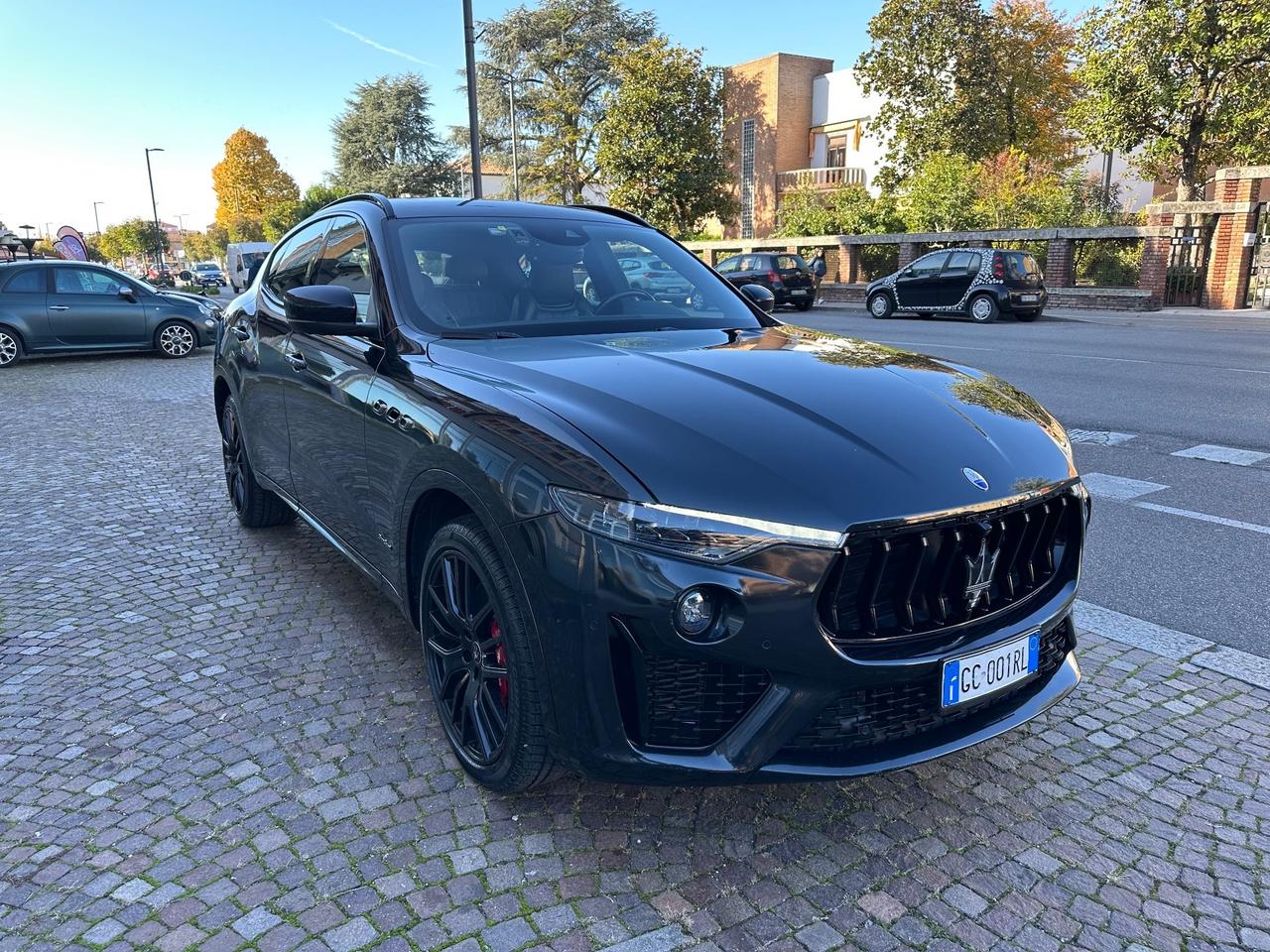 Maserati Levante V6 AWD Granlusso