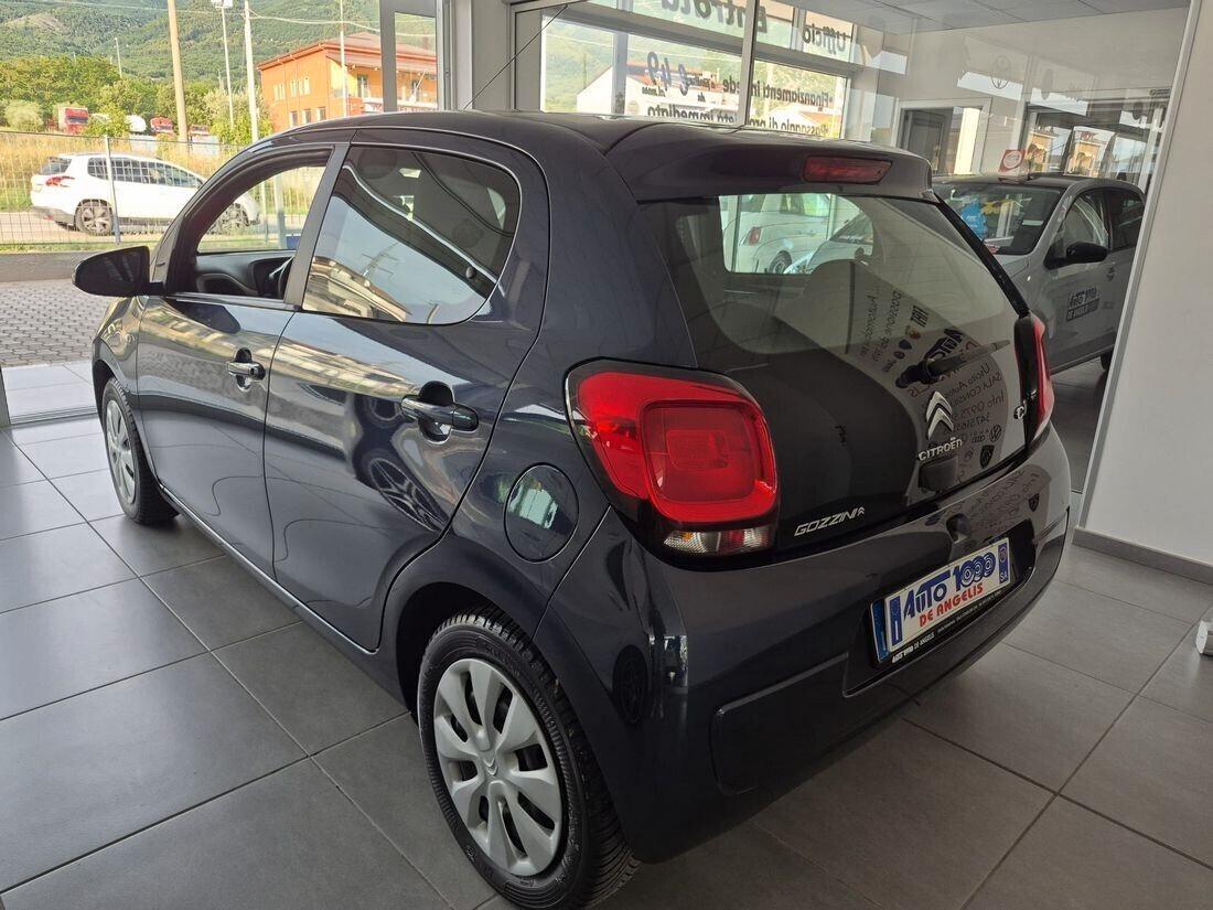 Citroen C1 1. ***IMPIANTO G.P.L. *** 5 PORTE - UNICO PROPRIETARIO