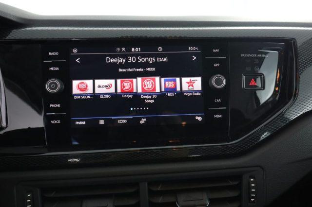 VOLKSWAGEN Polo Polo 1.0 TSI DSG Life