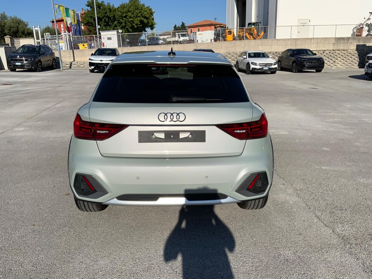 Audi A1 allstreet 30 TFSI S tronic Identity Contrast