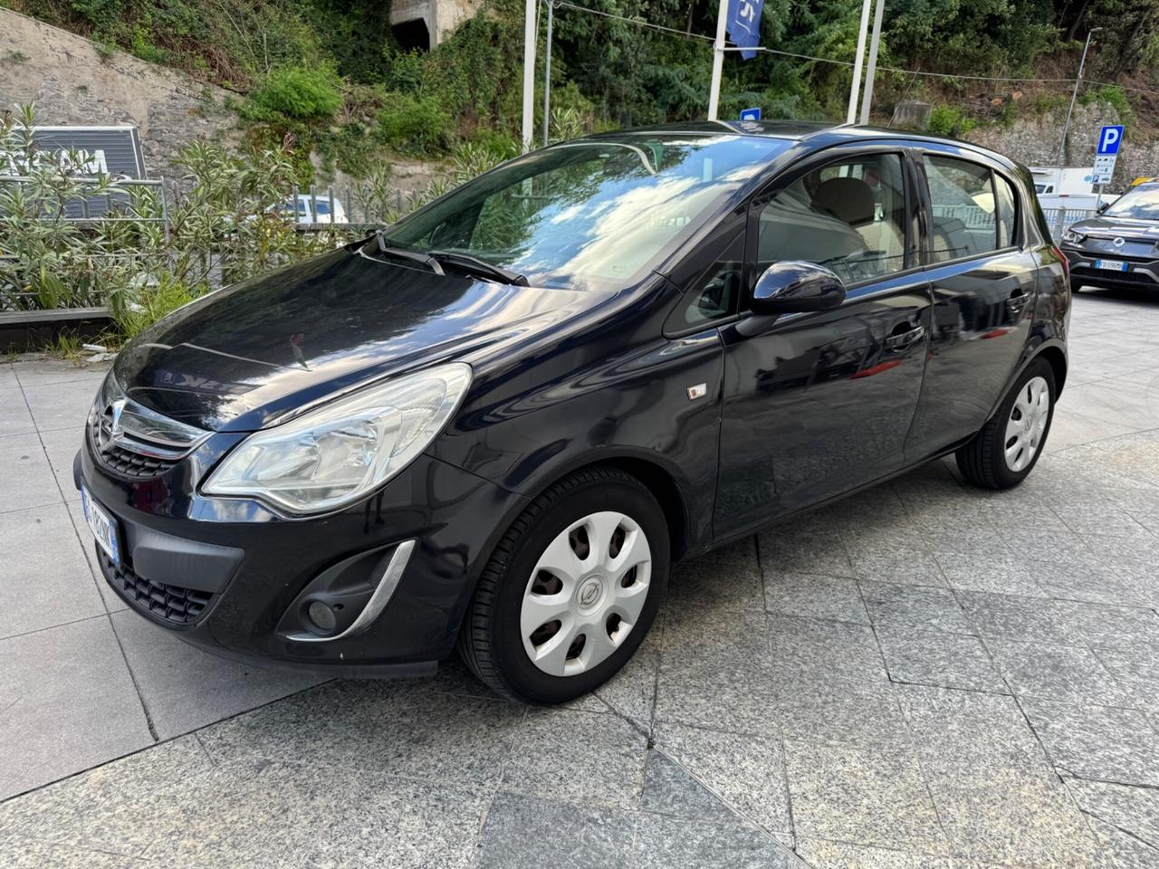 OPEL CORSA 1.3 CDTI NEOPATENTATI KM 53 MILA
