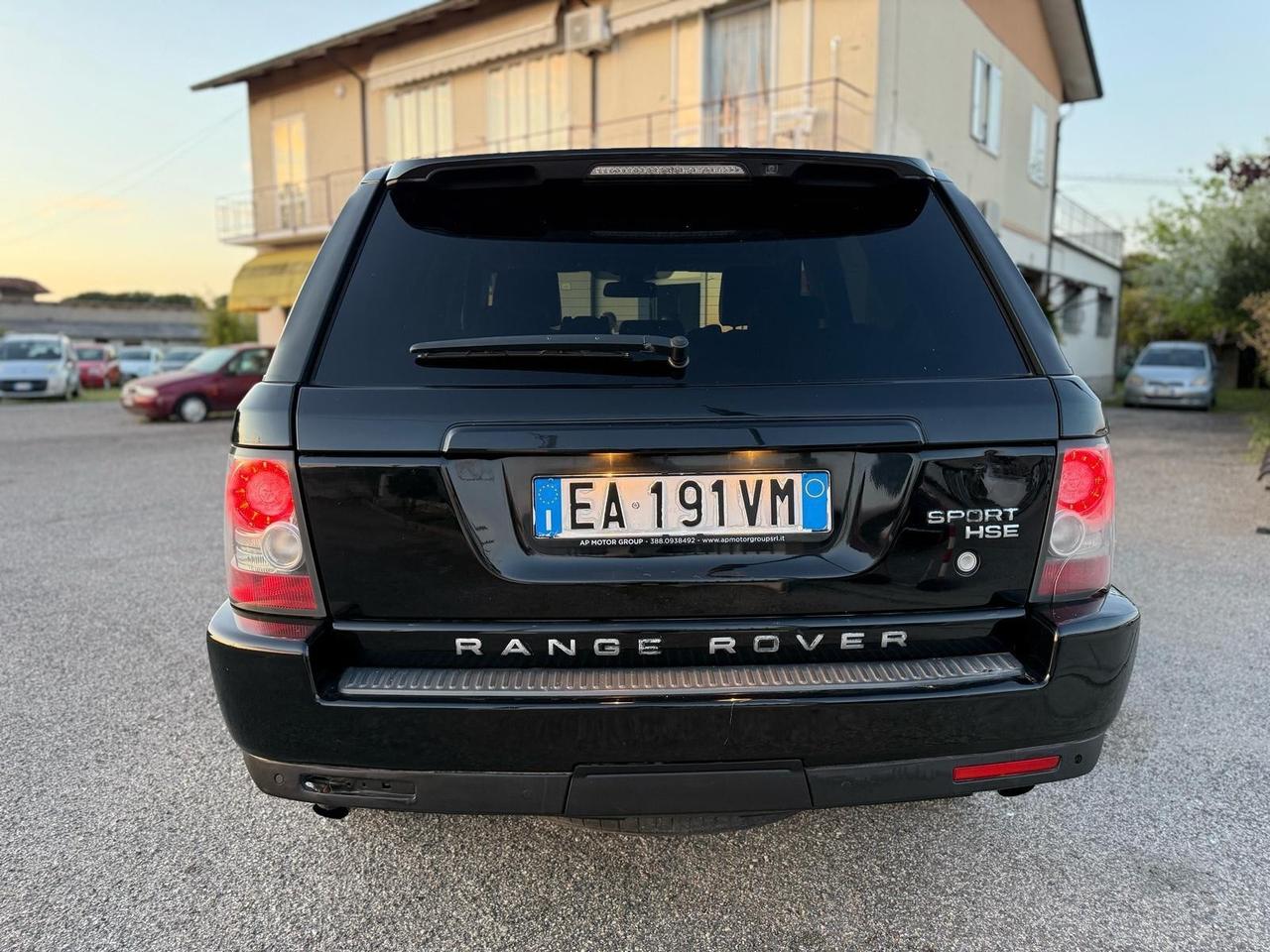 Land Rover Range Sport 3.0 SDV6 HSE PROBLEMI MOTORE