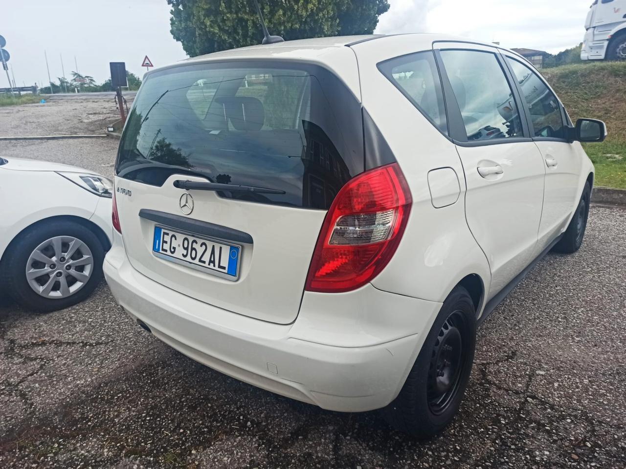 SOLO 112.000 KM neopatentati CLASSE A MERCEDES permute GARANZIA