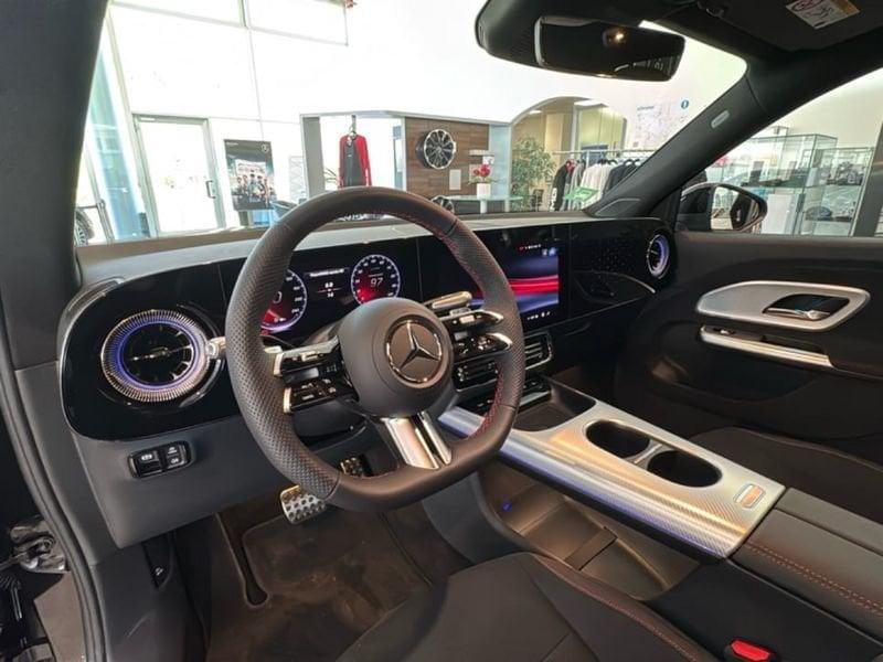 Mercedes-Benz GLB 350 4Matic EQ AMG Line Advanced Plus