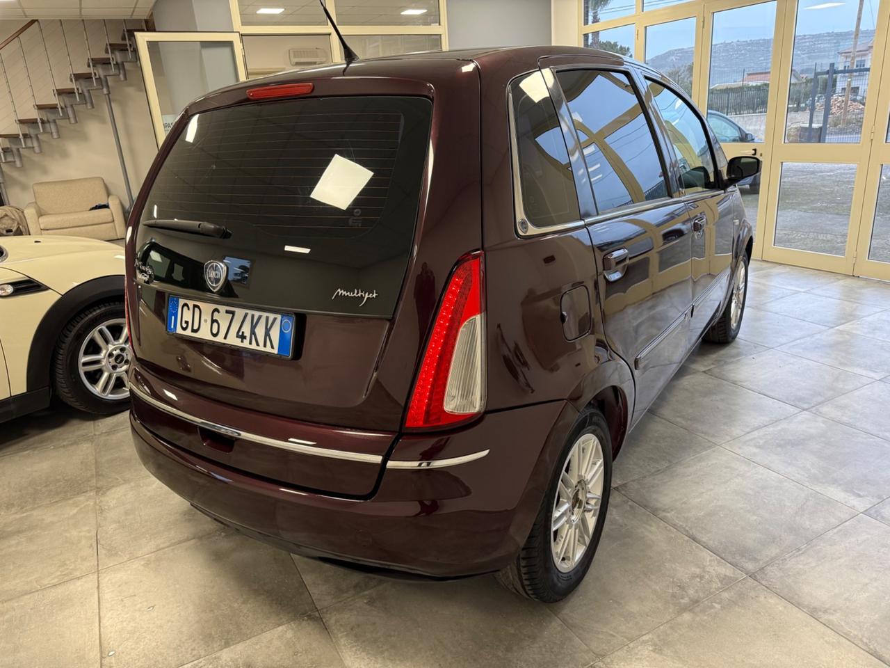 Lancia MUSA 1.3 Multijet 16V 90 CV Oro Plus Automatica