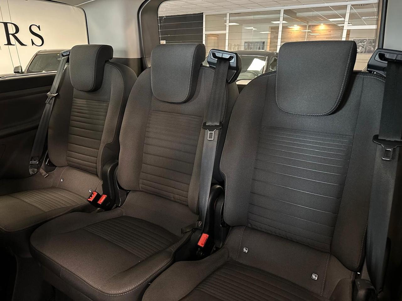 Ford Tourneo Custom 320 2.0 EcoBlue 185CV aut. Uff. ITA