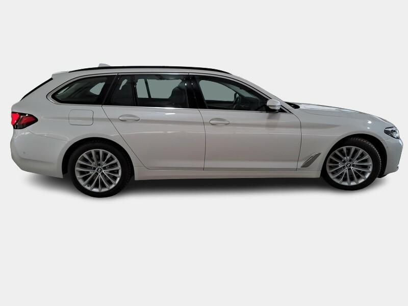 BMW 520 XDRIVE LUXURY AUTO MH48V TOURING STATION WAGON