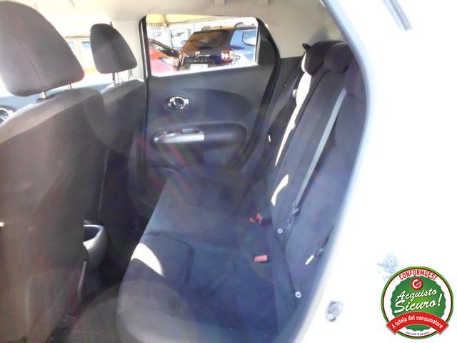 NISSAN Juke 1.5 dCi Start&Stop n-tec