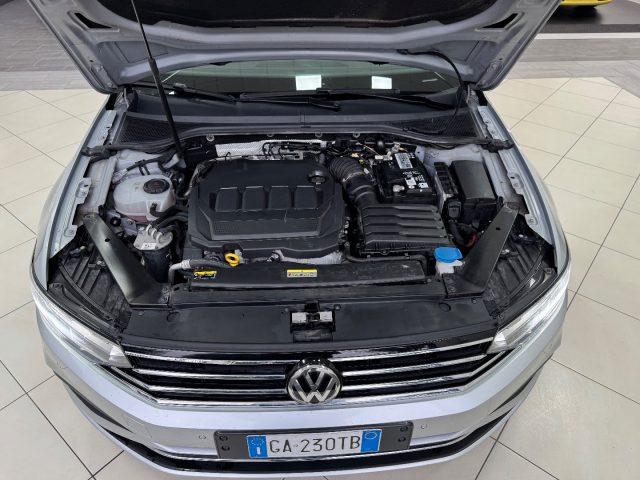 VOLKSWAGEN Passat Variant 2.0 TDI SCR EVO DSG Business