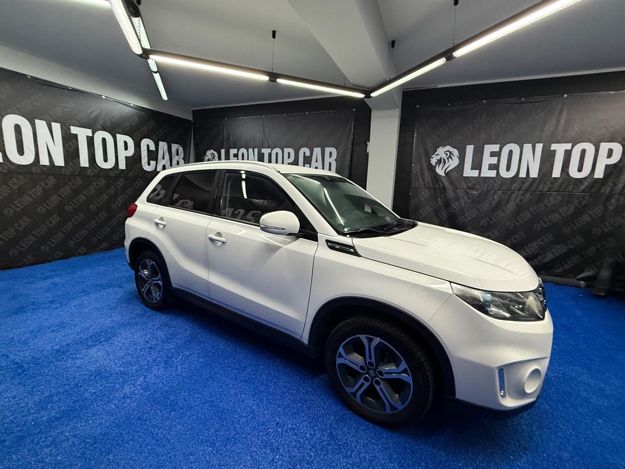 Suzuki Vitara 1.6 DDiS 4WD AllGrip 4x4 da vetrina