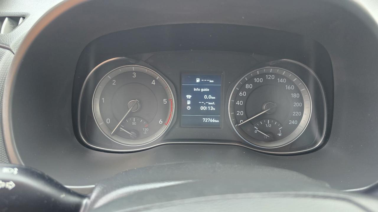 Hyundai Kona 1.6 CRDI 115 CV Xpossible