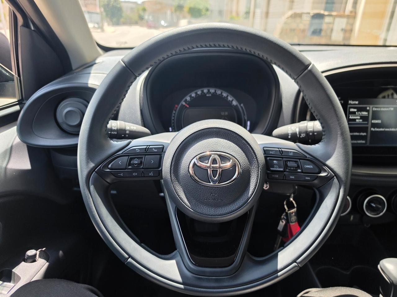 Toyota Aygo X 1.0 VVT-i 72 CV 5 porte Trend Air S-CVT