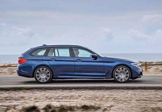 BMW Serie 5 G31 2017 Touring - 520d Touring Msport auto