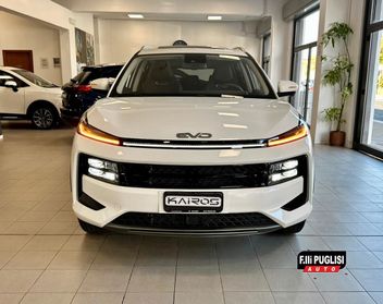 Evo 7 KAIROS DCT 1.5 Turbo BENZINA/GPL 5 POSTI