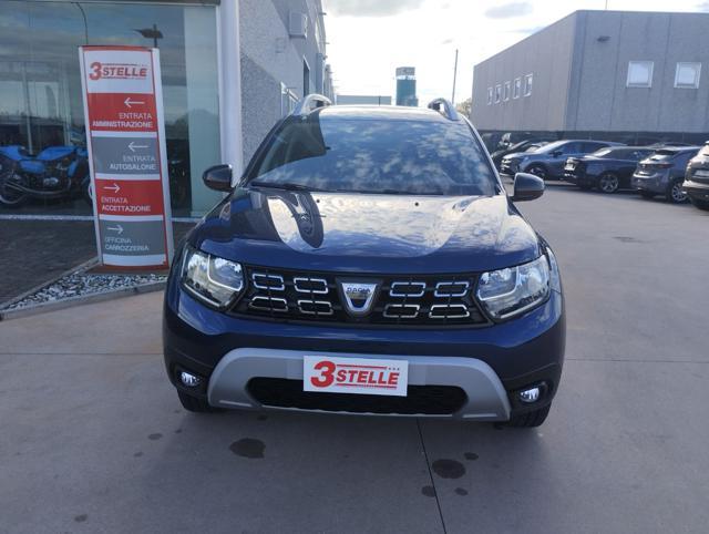DACIA Duster 1.6 SCe GPL 4x2 Techroad