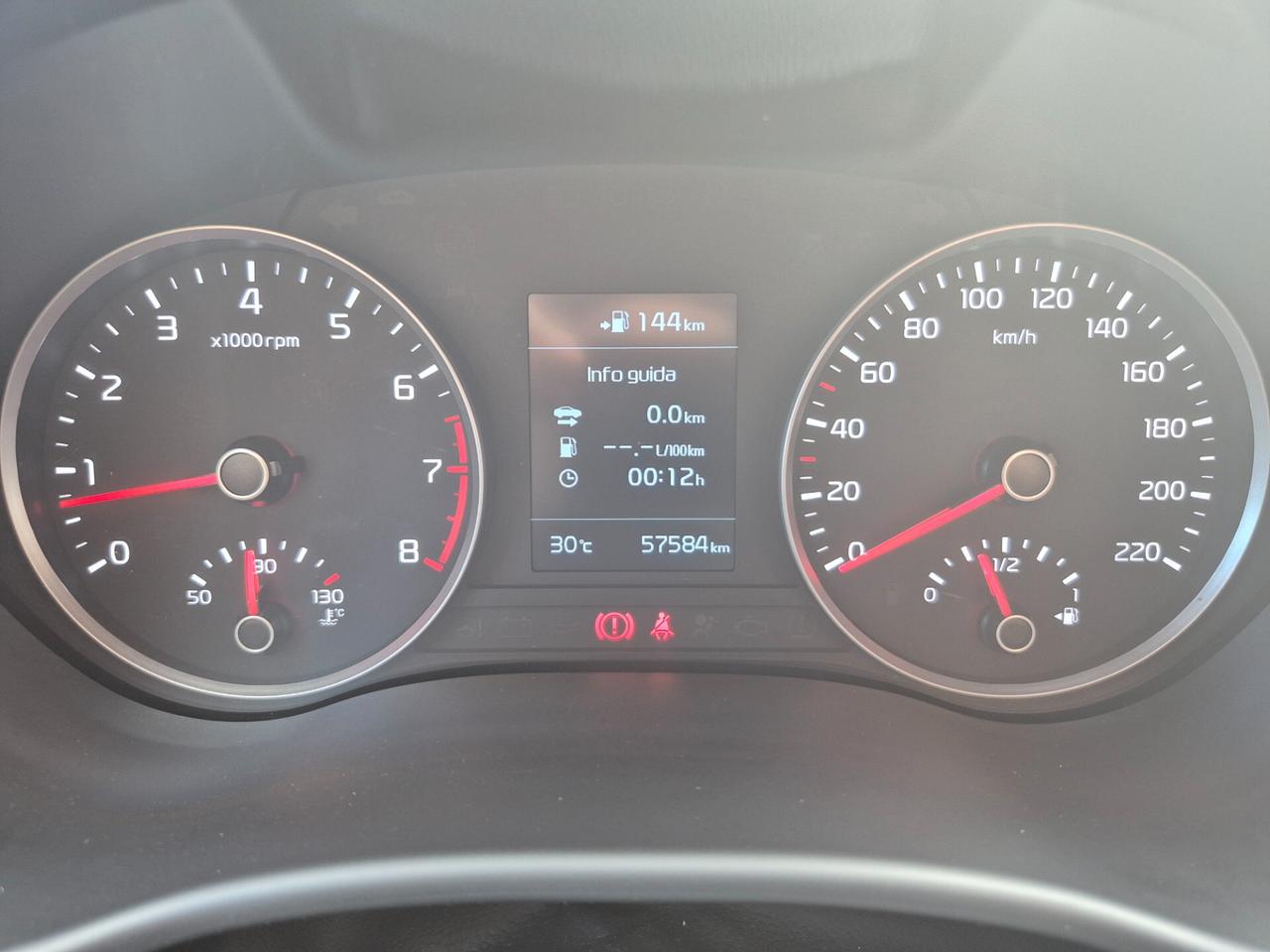 Kia Stonic 1.4 MPI EcoGPL Style