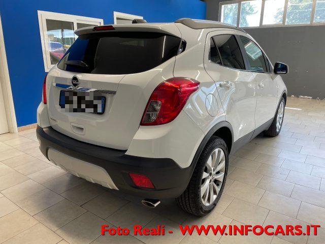 OPEL Mokka 1.4 Turbo GPL Tech 140CV 4x2 Ego