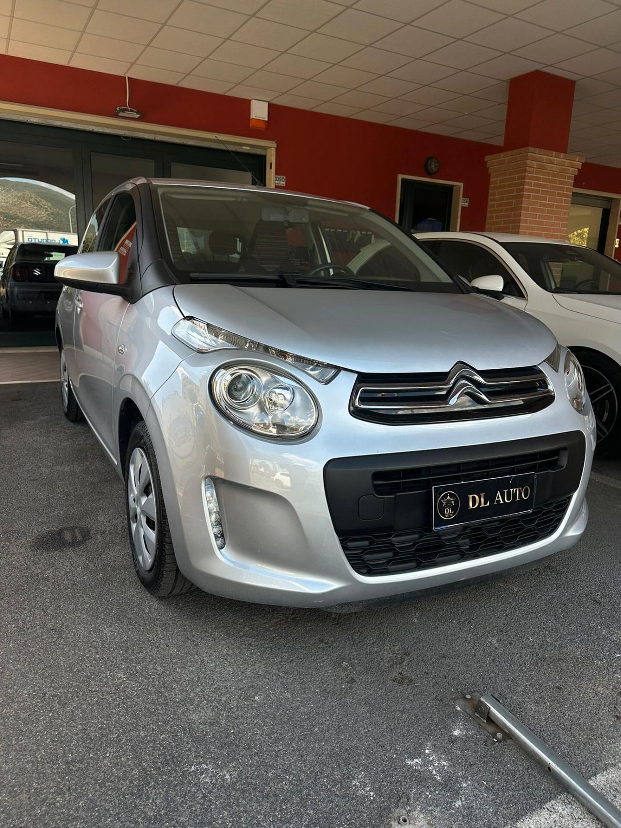 Citroen C1 VTi 72 5 porte Live