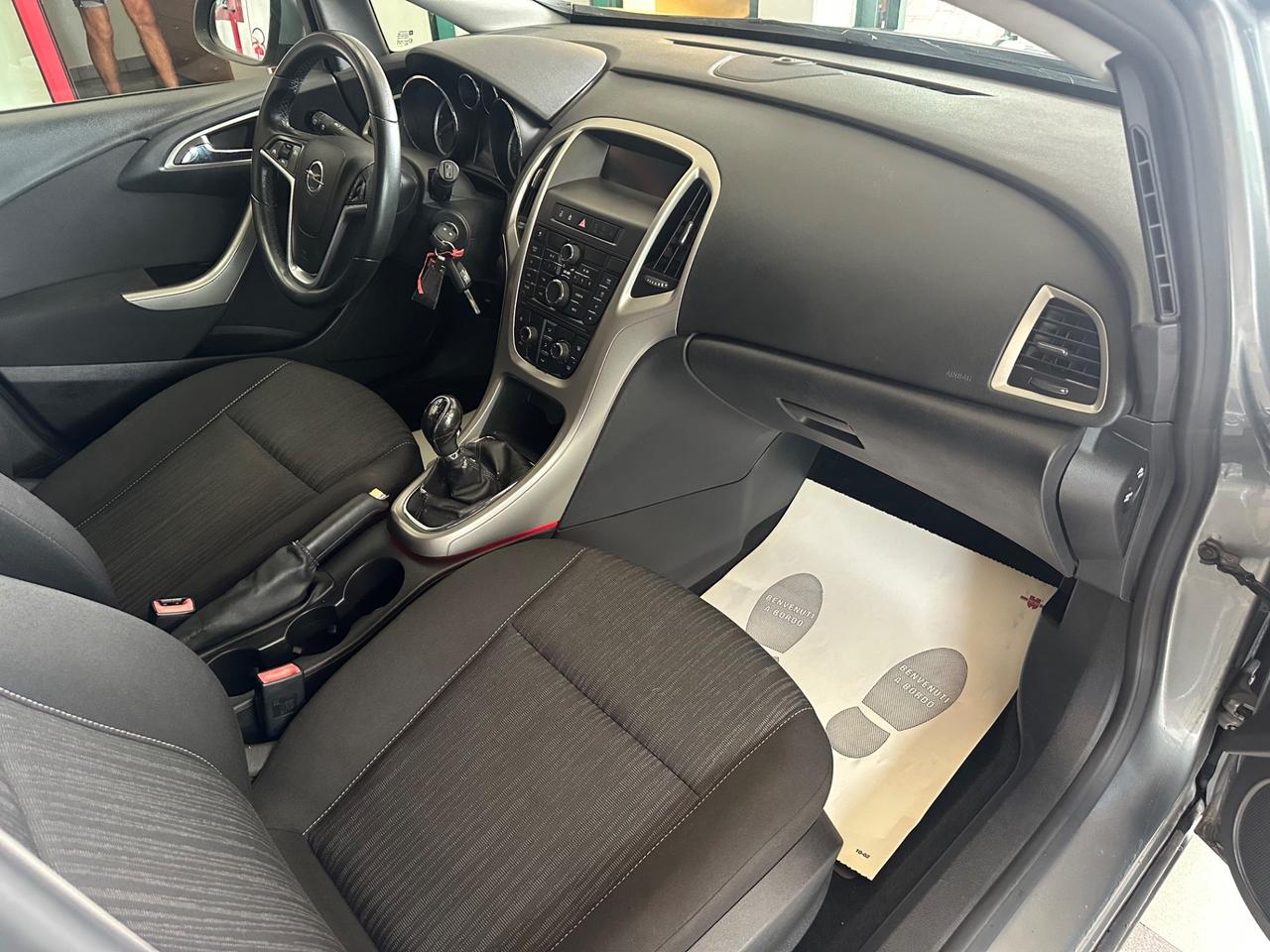 Opel Astra 1.7 CDTI 110CV 5 porte Cosmo