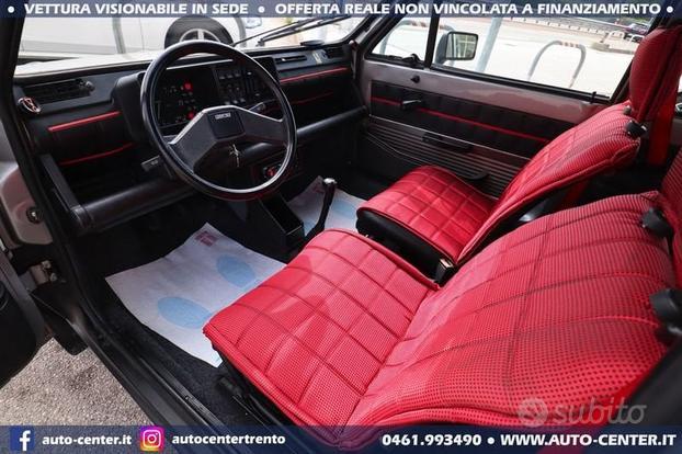 FIAT Panda 4X4 Edizione Limitata Nuova 4x4