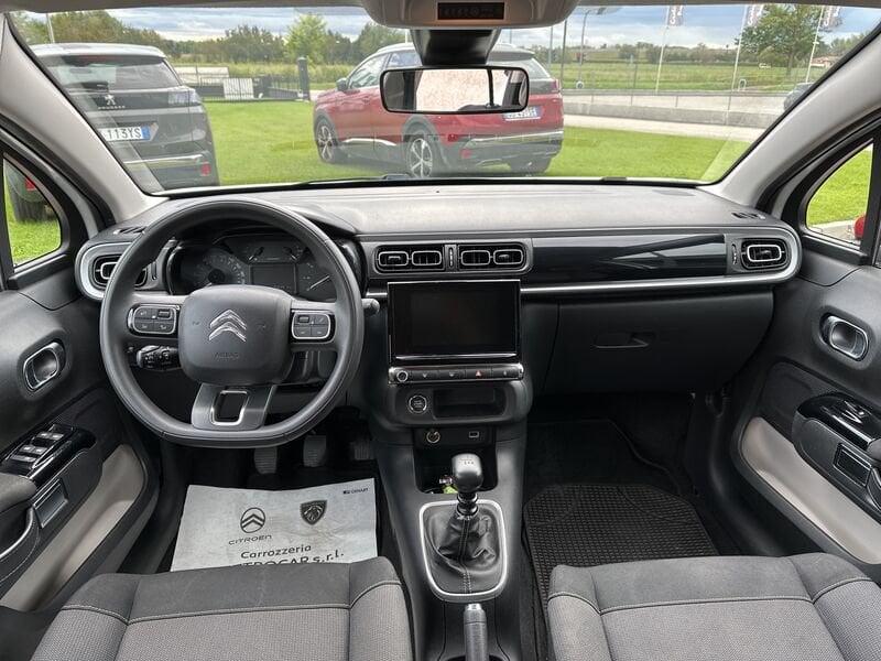 Citroën C3 BlueHDi 100 S&S Shine