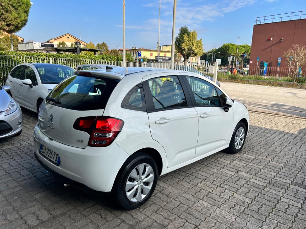Citroen C3 GARANZIA 24MESI Seduction Limited