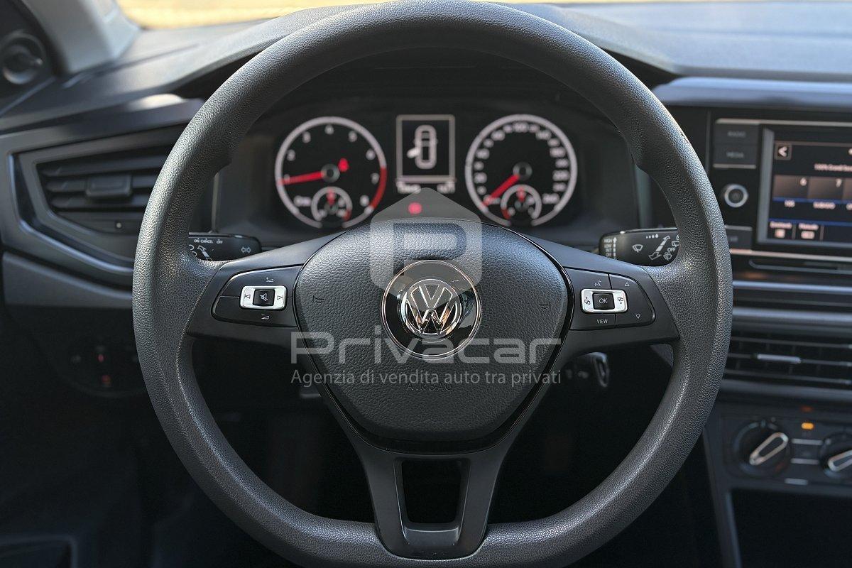 VOLKSWAGEN Polo 1.0 EVO 5p. Comfortline BlueMotion Technology