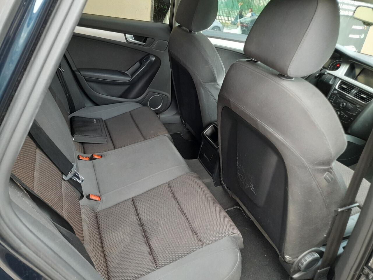 Audi A4 allroad 2.0 TDI 4X4