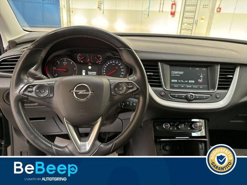 Opel Grandland X 1.6 ECOTEC BUSINESS S&S 120CV