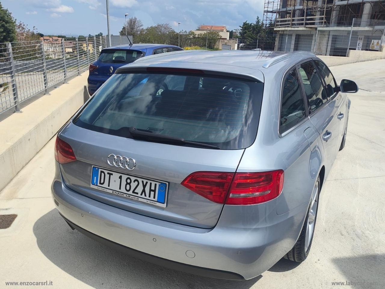 AUDI A4 Avant 2.0 TDI 170 CV Advanced BIXENON LED