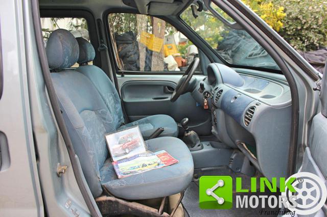 RENAULT Kangoo 1.9 diesel cat RT 12 MESI DI GARANZIA INCLUSA