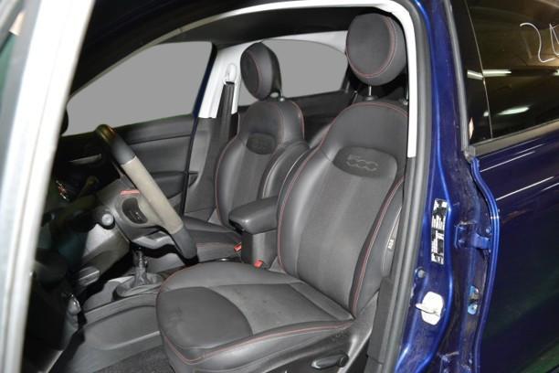 FIAT 500 X - MY23 1.3 MJT 95CV SPORT