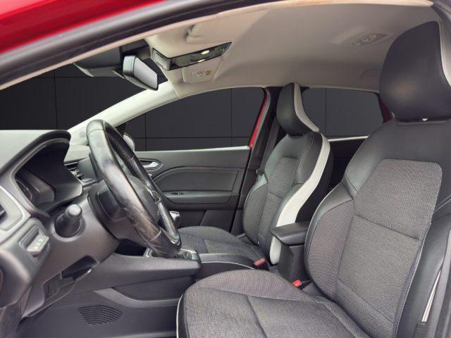 RENAULT Captur TCe 100 CV GPL FAP Intens